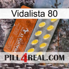 Vidalista 80 42